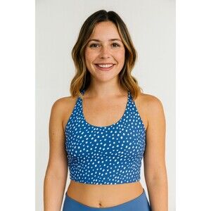 Kyodan Women’s Longline Sports Bra | Large